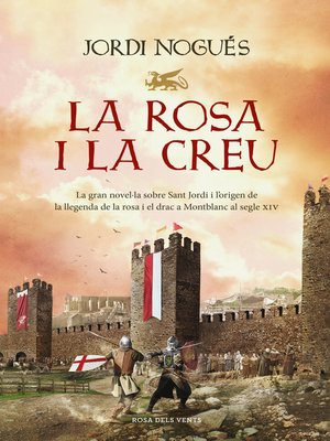 cover image of La rosa i la creu